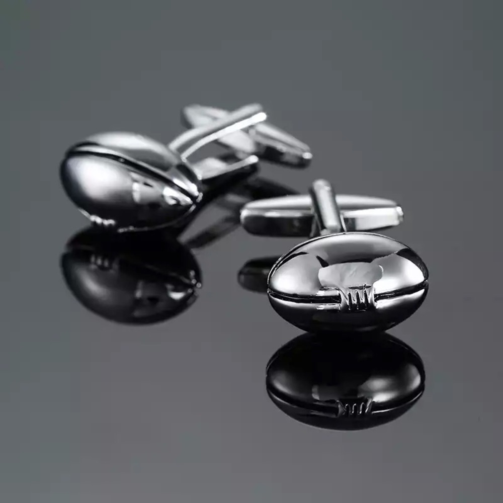 Football Cufflinks